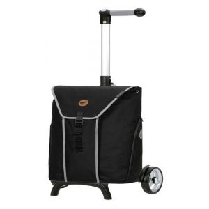 Andersen SHOPPER MANUFAKTUR Chariot de courses gris pour femme et homme Unus Shopper Fun Bahne 266825