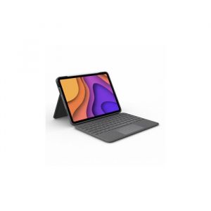 Clavier pour tablette Logitech Folio Touch pour iPad Air 11 pouces (M2) et iPad Air (4th et 5 th génération) Folio Touch for i