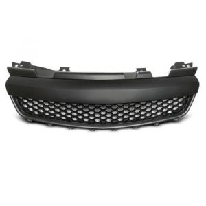 Calandre avant Opel Zafira B 2005-2008 Look OPC Noir mat
