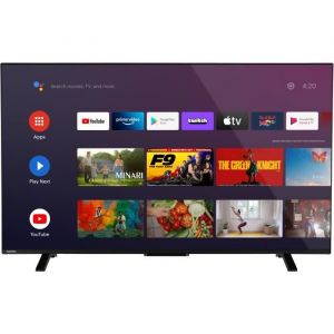 TOSHIBA 55UA2363DG - TV LED 55 (140 cm) - 4K UHD 3840x2160 - Dolby Vision - TV connect&eacute; Android - 3xHDMI - WiFi