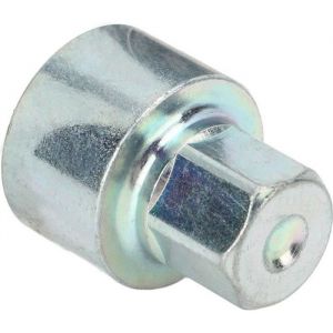 Douille antivol pour &eacute;crou de roue Cl&eacute; de verrouillage de roue antivol pour &eacute;crou de roue de remplacement pour auto ecrou  Mxzzand