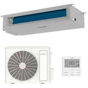 Daitsu Climatiseur par conduits ACD36KDBS A+ A++ 3000 W 2800 W
