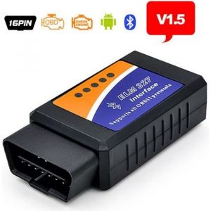 Outil Diagnostic Scanner ELM327 OBD2 Bluetooth