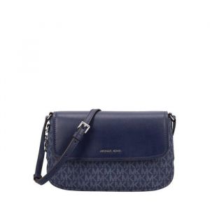 Michael Kors Alice - Sac bandouli&egrave;re Bleu-Fonce 32R6S0XC1B-401