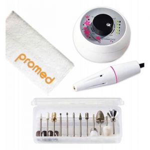 Lime électrique the File 502 Promed