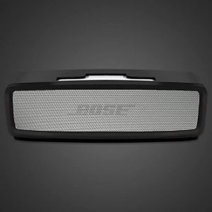 Etui en silicone souple pour Bose Soundlink Mini 1 et 2 - GOBRO - Noir - Imperméable