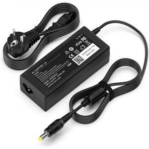 65W Chargeur pour Acer Aspire 3 5 E15 E17 E5 E3 ES1 ES15 V3 V5 F5 R3 R7 S3 A315 A515 A314 A315-51 A315-21 A315-31 A314-31A515-51