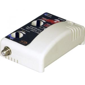 Amplificateur TNT UHF - Elap - 4G - 1 entrée - 1 sortie - 35 dB