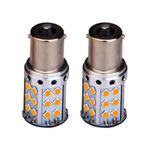 1156 P21W Ba15S Led Ampoule 3030 42Smd DCodant Courant de Frein Constante LumiRe Voiture Clignotant Canbus 12V 24V