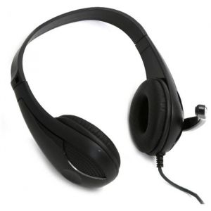 Casque - Freestyle - Hi-Fi Stereo - Micro int&eacute;gr&eacute; - Filaire - Sur-oreille