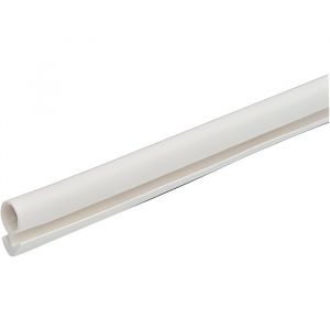 Joint isolant silicone - VIRUTEX - Ø 6 mm - Rainure ancre - Blanc