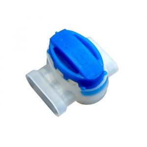 3M Scotchlok 3 M Scotch 314 Lok humidité geschützter maximum 05 mm² à 15 mm² connecteurs bleu (Lot de 50) -
