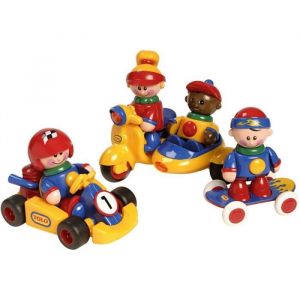 TOLO premiers amis sur roues 1 set