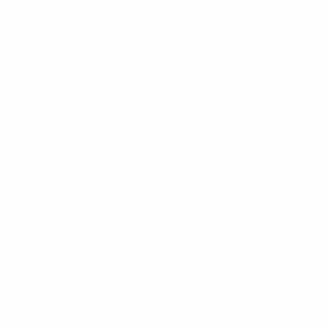 Lot de 8 Etagere Murale Blanche