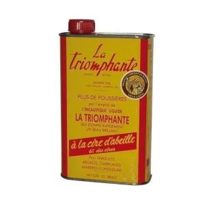LA TRIOMPHANTE - Cire liquide 05 L claire