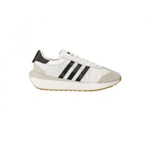 Adidas Country XLG Baskets Homme Blanc Casual 41 1/3