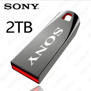 Cl&eacute; USB SONY 2 To