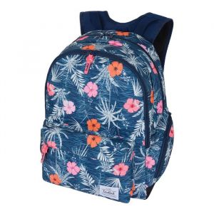 Sac à dos KANABEACH Girl Tropical 2 compartiments
