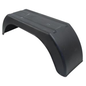Les roues de la remorque pour garde-boue en plastique 8 Single / Wing / aile TR001