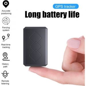 Traceur GPS pour Enfants Véhicule Aimant Tracker Traceur GPS Voiture 4G 900 mAh