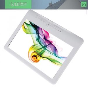 sjlerst E Reader E lecteur E 7 pouces Portable TFT LCD 16: 9 &Eacute;cran E Book Reader avec &eacute;cran Protecteur de informatique pack 8g 16g