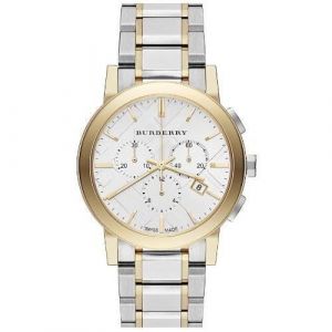 Montre - Burberry - BU9751 - Homme - Authentique - Prix réduit