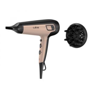 Calor Renew Sèche-cheveux Écoénergétique Capteur intelligent CV5E30C0