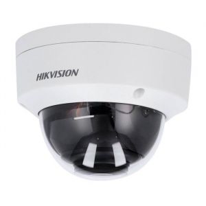Caméra de Sécurité IP Hikvision Value Dome PoE 4MP 4mm Extérieur IP67 - DS-2CD1143G2-I(4mm)(T)