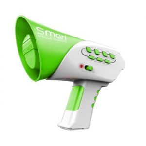 Changeur De Voix pour &ndash; Changeur De Voix Amusant avec M&eacute;gaphone  Jouet De Farce F&ecirc;te M&eacute;gaphone  Jouet Amplificateur &Agrave; Changement