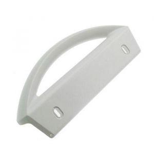 Poignée de Porte Réfrigérateur - Faure - Modèle 2236286056 - Longueur 210mm - Entraxe 131mm