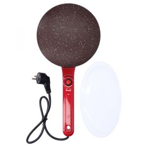 Cr&ecirc;pi&egrave;re &eacute;lectrique mini-cr&ecirc;pi&egrave;re &eacute;lectrique portable prise UE 220 V