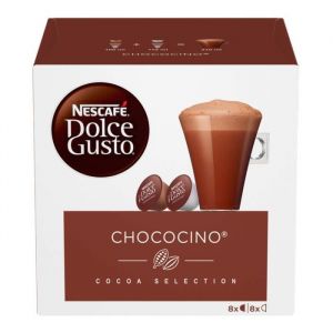 Nescafé Dolce Gusto  CHOCOCINO - Chocolat - Pack de 16 -256g - 7613035690639