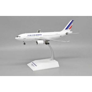 Maquette de Collection AIR France Avion Airbus A310-300 F-GEMP au 1/200 en Métal