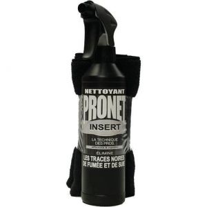 Nettoyant vitres dinsert vaporisateur avec microfibre - 500 mL