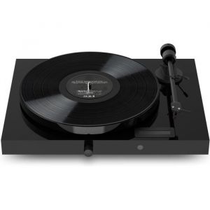 Tourne-disque - PRO-JECT - E1 Jukebox - Bluetooth - Pr&eacute;amplificateur int&eacute;gr&eacute; - HiFi St&eacute;r&eacute;o