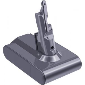 Qumox Batterie pour Dyson V7 SV11 Animal Trigger+ Motorhead Pro Fluffy Mattress V7 Cord Free V7 Car + Boat Aspirateur 21.6V 9000mah