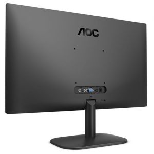 Moniteur LED AOC 27B2QAM 27 pouces FHD VA 4 ms 75 Hz noir