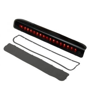 Feux stop v&eacute;hicule X AUTOHAUX Feu stop LED Pour Renault Megane III 2008-2016 Bo&icirc;tier plastique feu stop sur&eacute;lev&eacute; 3&egrave;me