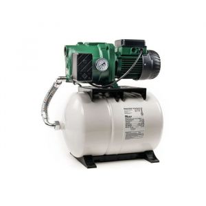 Surpresseur Dab Jet 132 + Réservoir à Diaphragme Gws 100l - 45 M³/h à 28 Bars