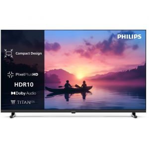 Philips 32PHS6000 - TV LED 32 (80 cm) - HD 1366x720 - HDR10 - Smart TV - 3xHDMI