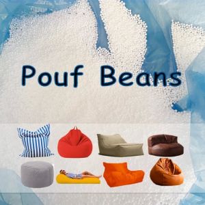 Pouf sacMousse de rembourrageMatériau de remplissageRestaurer ou bricoler votre pouf22L