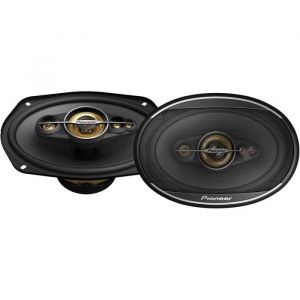 Haut-parleurs Voiture - PIONEER - TS-A6991F - 5 Voies elliptiques - 700 Watts - 92 dB
