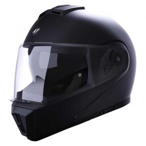 STORMER Casque modulable Moto Slide blackmat XL