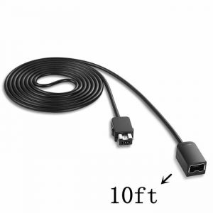 Keten 1pcs NES Classic Mini Manette C&acirc;ble d&rsquo;Extension C&acirc;ble USB d&rsquo;Extension de 3 M&egrave;tres pour Manette Nintendo NES Classic Edition