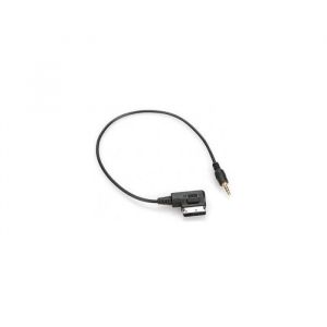 Cable Adaptateur AUX 35mm Audi Music Interface AMI MMI 3.5mm Skyexpert