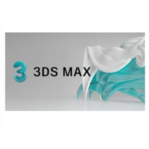 Logiciel 3D - Autodesk - 3ds Max 2024 - Windows 7 (32/64 bits) - Livraison instantanée - Licence dactivation