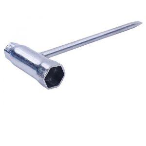 Tron&ccedil;onneuse 13 mm x 19 mm Cl&eacute; tournevis tournevis pour Stihl Outils de r&eacute;paration de pi&egrave;ces de rechange de moteur