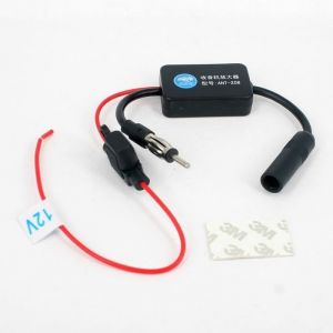 de Pare-Brise Antenne Antennes Antenne De Voiture Antenne 12 V Voiture Automobile Radio