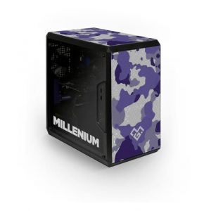 MILLENIUM - MM1 MINI TRUNDLE - PC GAMING - Amd Ryzen 5 - Nvidia GeForce - GDDR6 -