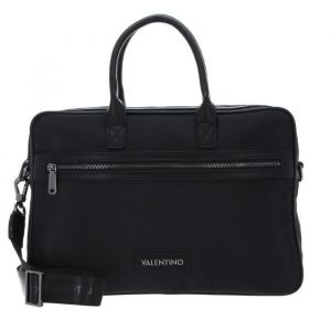 Cartable VALENTINO Anakin - Noir - Bandouli&egrave;re - Compartiment rembourr&eacute; pour ordinateur portable